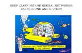 DEEP LEARNING AND NEURAL NETWORKS: BACKGROUND AND …wcohen/10-605/deep-1.pdf · DEEP LEARNING AND NEURAL NETWORKS: BACKGROUND AND HISTORY 1. ... Convolutional Neural Networks for
