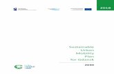 2018 · 2019-01-18 · Mobility Plan for Gdansk 2030 2018 Driving change for better cities. 2 Editing and coordination: Karolina Orcholska Załączniki: Zrównoważony Plan Mobilności
