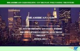 SO YOU’RE THINKING OF GOING WHERE? THE SHIPOWNER’S … · THE AMERICAN CLUB BUILDING ON THE PAST, WELCOMING THE FUTURE THE SHIPOWNER’S GUIDE TO SANCTIONS 6 US – OFAC • The