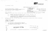 Transmittal of Trip Report for Two Meetings. · 2012-11-18 · ITASCA Consulting Group, Inc. 8 October 1985 Contract No. NRC-02-85-002 Task Order No. 1 David Tiktinksy - SS623 U.S.