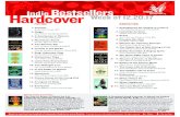 Indie Bestsellers HardcoverWeek of 12.20bookweb.org/sites/default/files/bestsellers/20171220full.pdf · Paperback Indie Bestsellers Week of 12.20.17 MASS MARKET Another Indie Favorite