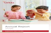 Orkla Annual Report 2016annualreport2016.orkla.com/assets/orkla/pdfs/en/Orkla... · 2020-03-19 · Orkla Confectionery & Snacks 10 Orkla Care 11 Orkla Food Ingredients 12 Orkla Investments