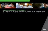 ARRA Stimulus Funding · A guide FoR the medicAl PRActice PhySiciAn ... data protection standards for the industry. And, those physicians and practices that implement and use eligible