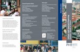 Student living Urban and Spatial Planning · personal contacts. Excursions Along with study projects and intern-ships, urban and spatial planning excursions in Germany and abroad