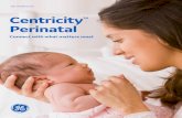 GE Healthcare Centricity Perinatal...Affairs, Volume 24, Number 5, 2005. 4 Oxford Analytica. December 29, 2011. Centricity Perinatal Healthymagination validation. Estimated 15% decreased