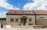 3 Dairy Barn Hailstone Farm Redhill BS405TG · 3 Dairy barn is a beautifully presented 3 bedroom barn conversion with lovely countryside views to both the front and rear of the property,