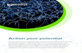 Action your potential · 2020-06-11 · Action your potential The Axon Instruments® portfolio provides comprehensive solutions for patch-clamping that includes amplifiers, digitizer,