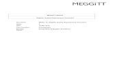 MEGGITT GROUP Supplier Quality Requirements Document …...mprc-10 supplier quality requirements document the information contained in this document is the property of meggitt and