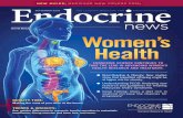 SEPTEMBER 2018 THE LEADING MAGAZINE FOR ENDOCRINOLOGISTS ...€¦ · THE LEADING MAGAZINE FOR ENDOCRINOLOGISTS TO DOWNLOAD VISIT ENDOCRINE.ORG/APP Clinical Decisions Made Easy at