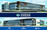 Conceptual Rendering Office Building at The Station€¦ · Conceptual Rendering Office Building at The Station Fishers, Indiana November 9, 2018 Developed by A Thompson Thrift Retail