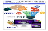ZERP System Sdn Bhd€¦ · KPI Standard Format Export To Ms Excel KPI Tracker Export To PDF Training Report Admin Data ZERP System Sdn Bhd ACCOUNTING SYSTEM PAYROLL SYSTEM WEBSITE,
