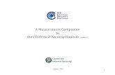 CIS Center for Internet Security - AMeasurement!Companion! to ... · 2017-03-17 · ! 6! CIS!Critical!Security!Controls!(Version6):Measures,Metrics,andThresholds!!!!! METRICS! !!