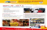 cloud.taiwantradeshows.com.tw, 2016 AUTO MYANMAR AUTO EXPO MYANMAR Myanmar International Auto Parts & Accessories Exhibition Opening Myanmar to The Best! SEPT.29 OCT.2 Tatmadaw Exhibition