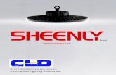 DISTRIBUTED IN ONTARIO by Commercial Lighting Devices Inc.cldinc.ca/wp-content/uploads/2017/09/CLD-Web-SHEENLY-2017-CAT… · Tri-Proof The Tri-Proof LED Linear Fixture is IP65 water-proof,