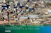 2015 MARKET OVERVIEW INDIANAPOLIS & THE CBD · 2015-04-29 · 2015 Population 1,987,044 15,750 2020 Population (Estimated) 2,075,994 16,998 Household Growth (2010-2015) 5.05% 10.44%