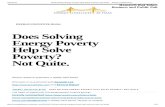 Does Solving Energy Poverty Help Solve Not Quite.emiguel.econ.berkeley.edu/assets/miguel_articles/28/Does_Solving... · 3/23/2018 Does Solving Energy Poverty Help Solve Poverty? Not