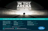 To book 029 2081 0800 careforthefamily.org.uk/inthearena · 2017-06-26 · ITA01-09PST Care for the Family – a Christian response to a world of need. A registered charity (England