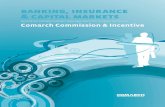 Incentive compensation management for a sales network ...€¦ · Incentive compensation management for a sales network Comarch Commission & Incentive. Banking, Insurance & Capital