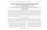 Evaluating How the Computer-Supported Collaborative ...Evaluating How the Computer-Supported Collaborative Learning Community Fosters Critical Reflective Practices Ada W.W. MA Department
