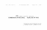 BEFORE THE INDUSTRIAL RELATIONS COMMISSION€¦ · Web viewPrinted by the authority of the Industrial Registrar 47 Bridge Street, Sydney, N.S.W. ISSN 0028-677X CONTENTS Vol. 363,
