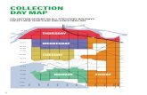 COLLECTION DAY MAP - Surrey · surrey collection day 2020, cloverdale garbage day, guildford garbage day, surrey garbage schedule, garbage schedule, recycling schedule, garbage pickup