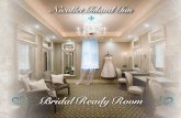 Bridal Ready Room - Nicollet Island Inn€¦ · Bridal Ready Room Schedule a tour … Special Events Director Lindsay Kunz 612-331-1800 x3 lindsay@nicolletislandinn.com he Nicollet