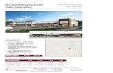 New Retail Shopping Center - LoopNet · New Retail Shopping Center -Now Pre-Leasing! SEQofFM2920 & GoslingRd,Spring,Texas77388 Theinformation contained herein was obtained fromsources