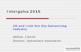 Presentation from Galvanisers Association · The Association HDGA established in 1949 Galvanizers Association (GA) ... Magazine Literature, datasheets Social media strategy 10: GA