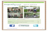 Issue IV, April 2014 - Projects Abroaddocs.projects-abroad.org/destinations/newsletters/moldova/april-2014.pdfnamed „Paștele blajinilor”, „Paștele celor adormiti”. In Moldova