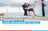 PERFECT FIT FOR INTERIOR FIT-OUT18,icerideki-coezuemler... · FOR INTERIOR FIT-OUT PERFECT FIT. tesa® ACX plus 7078, tesa® ACX 7058 Compatibility of tesa® ACXplus and PVB foil