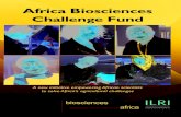 Africa Biosciences Challenge Fundhub.africabiosciences.org/attachments/article/317/ABCF... · 2013-06-25 · Africa Biosciences Challenge Fund A new initiative empowering African
