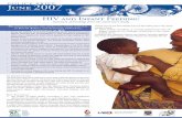 HIV and INFANT FEEDING - Health Systems Trust Publications/PBHIVinfantfee… · tRansmission of hiv Review new evidence on exclusive breastfeeding and HIV transmission and the dangers