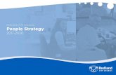 People Strategy - Redland City · People Strategy 2017 - 2020 5 Reflecting on our past success, a brief review of 2012-2015 As Redland City Council embarks on the next People Strategy,