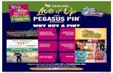 WHY BUY A PIN? · 2020-02-25 · GOLD PIN WINNER GRAND PRIZE TM # Not valid with any other offers. Limit one coupon per customer. No copies. Taxes may apply. Valid at participating