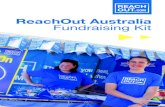 ReachOut Australia Fundraising Kit · Fundraising is a great way to support the work that we do and to help raise awareness of mental health issues in Australia. There are tonnes