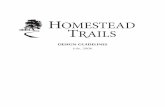 DESIGN GUIDELINES HOMESTEAD TRAILShomesteadtrails.com/assets/guidelines.pdf- an Acknowledgment of Authority of Homestead Trails Property Association - a Final Submittal if required.