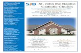 Contacts · 2018-05-14 · ST. JOHN CHURCH TIPP CITY, OHIO SJB WEEKLY OFFERTORY COLLECTIONS Our Year to Date Balances reflect our 2017/2018 Fiscal Year, which began 7/1/2017 May 6,