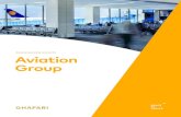 REACHING NEW HEIGHTS Aviation Group...AVIATION GROUP Our experience in the aviation industry spans the entire spectrum of airport facilities, from passenger terminals and aircraft