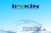 Cleaning Professor - İpekin Kimya – Temizlik Profesörü · Chloric Surface Cleaning Product It's used for removing stains that form on any kind of textile or carpet surface. It