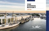 THE ANNUAL REPORT - SCCL · Nordic perspective, among them a seminar on Nordic Leadership, a seminar on Sustainable Business, Nordic-Baltic Sustainability Summit and business breakfast