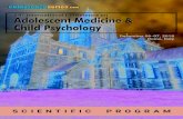 th International Conference on Adolescent Medicine …...Adolescent Medicine & Child Psychology December 06-07, 2018 Rome, Italy 29th International Conference on SCIENTIFIC PROGRAM