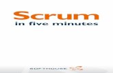 Scrum · 2015-01-21 · PrOducT Owner …represents the voice of the customer and ensures that the Scrum team works with the right things from a business perspective. the product