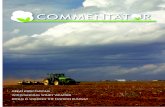 100734 PCCA Commentator Cover.pdf, page 1 @ Preflight (2) · 2016-04-01 · Near perfect weather and beneficial rainfall have set the stage for a potentially incredible 2010-2011