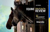 2017 EDITION EQUINE Sales & Use Tax REVIEW...Equine Sales & Use Tax Review | 3 How to Use This Guide Overview Racehorses and show horses are typically purchased and used in multiple