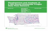 Development and Analysis of a GIS-Based Statewide Freight ...This report summarizes 1) the results from a thorough review of resilience literature and resilience practices within enterprises
