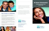 All About Orthodontics Brochure - Orthodontist in Lebanon, NJ About... · When should children get an orthodontic check-up? The AAO recommends that your child get an orthodontic check-up