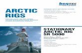 C AI RCT - IDTEC · 2014-03-13 · C AI RCT SIGR STATIONARY ARCTIC RIGS GeNeRAl feATuReS • Climate: ... • GOST certified • HAZOP risk assessment • CE equipment • Testing&commissioning