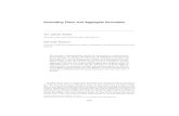 Innovating Firms and Aggregate Innovationklenow/Klette and Kortum.pdf · 2005-12-30 · innovating ﬁrms 987 I. Introduction Endogenous growth theory has sketched the bare bones
