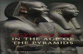 'Royal Statuary,' Egyptian Art in the Age of the …gizamedia.rc.fas.harvard.edu/.../grzymski_eg_art_51-55.pdfEgyptian art in the age ofthe pyramids p. em. Catalogue of an exhibition