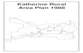 Katherine Rural Area Plan 1988 (15 October 2003) · Katherine Rural Area Plan 15.10.03 3 "Development Code" means the provisions of Part III of this planning instrument; "dwelling"
